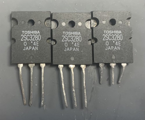 2SC3280 “Used” “Reclaimed” - Audio Amp NPN Transistor