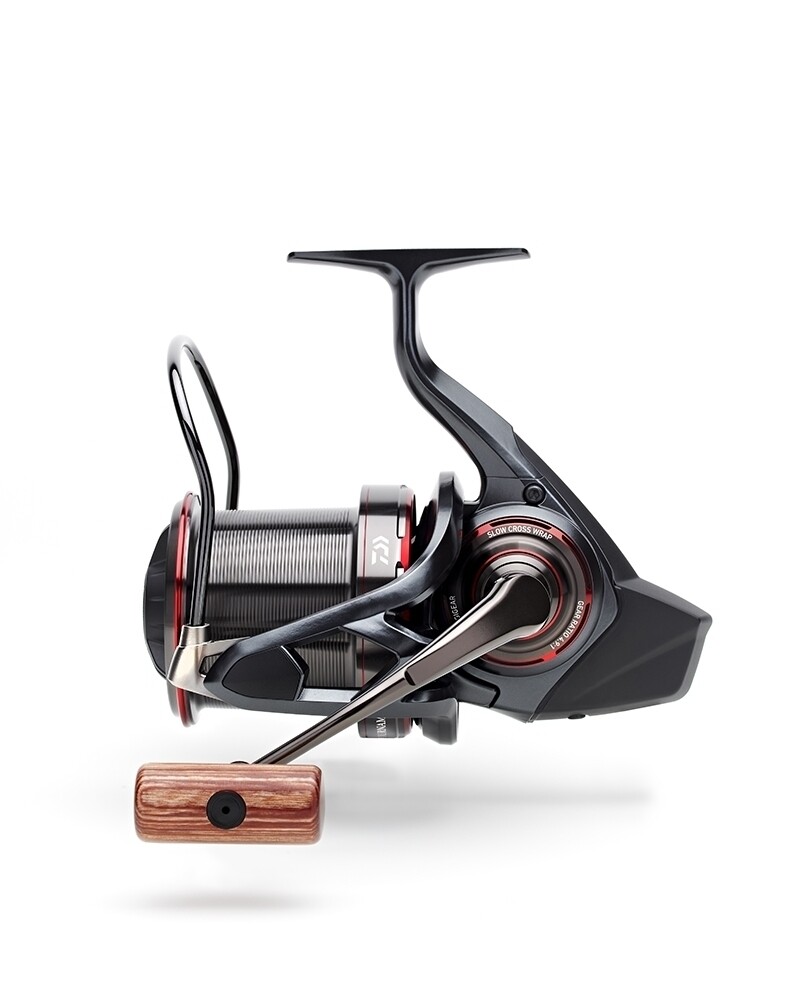 Daiwa 20 Tournament Basia 45 SCW QD NEW Carp Fishing Reel