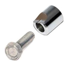 Unity Spotlight Handle Mount Kit For Concave Shaft U-1834 Wedge And U-1836 Screw