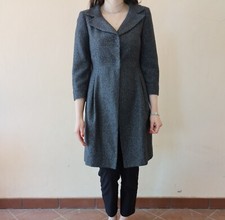Zara Basic Soprabito Cappotto Donna Tg. M