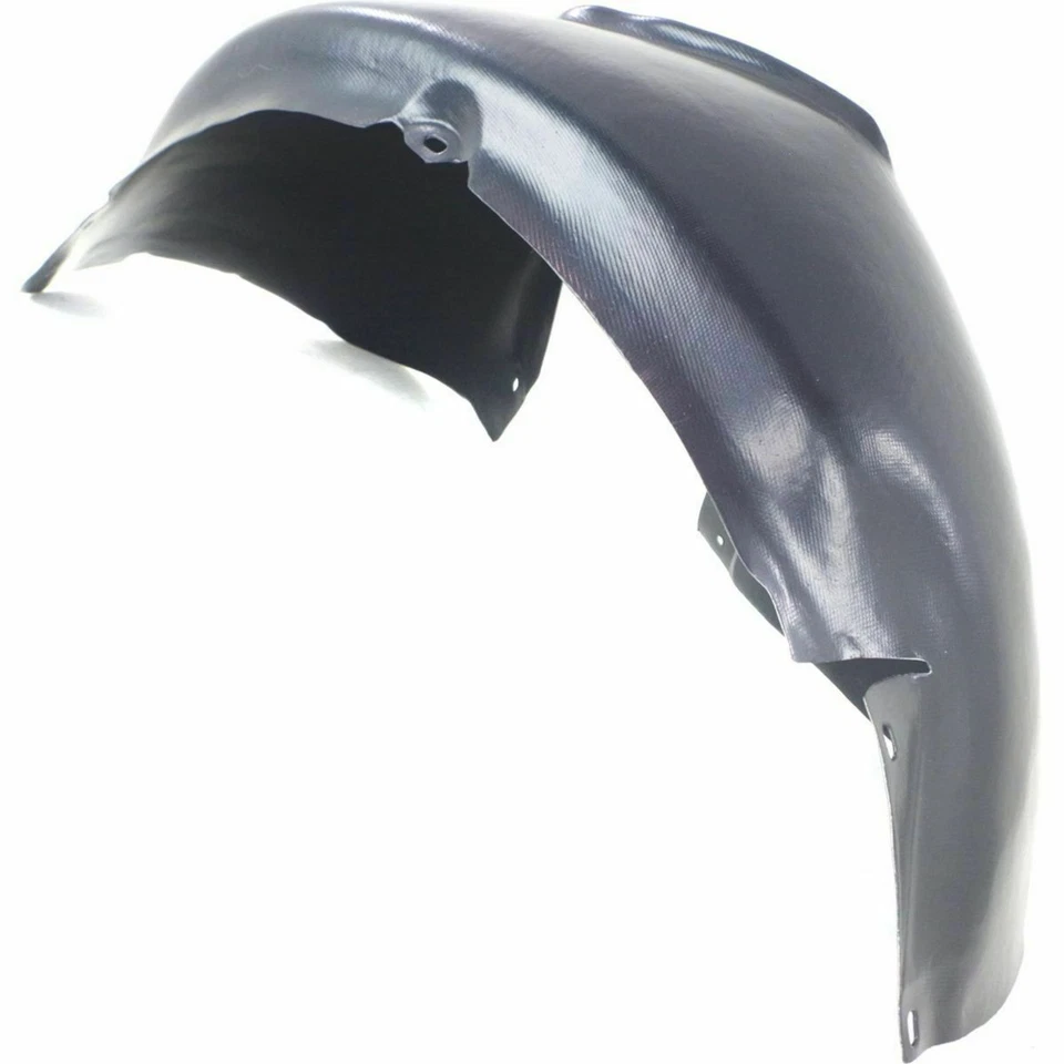 Брызговик на крыло со стороны переднего пассажира подходит для Volkswagen GTI Rabbit VW1251115 - Изображение 2 из 4