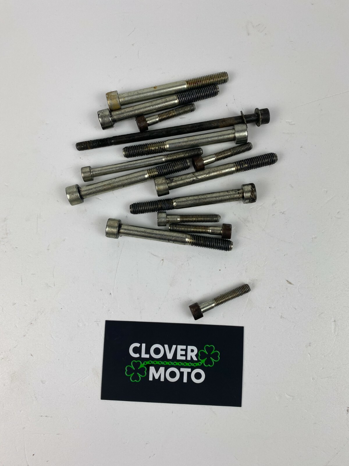 Used OEM Ducati Monster 620 Crankcase Bolts 77151368B | eBay