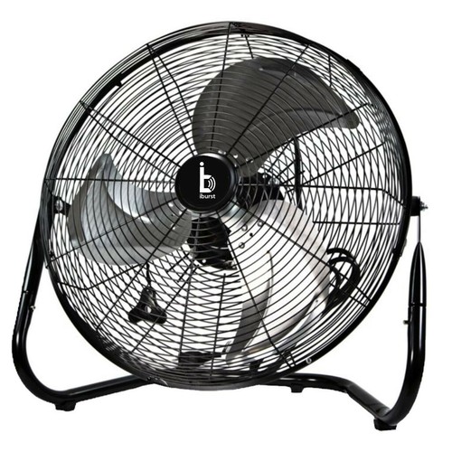 Heavy Duty Metal Industrial Floor Fan 