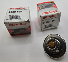 Qty 2 Motorad Engine Coolant Thermostat 2000-195 For P15359 92000195 65359 Qty 2 Motorad Engine Coolant Thermostat 2000-195 For P15359 92000195 65359