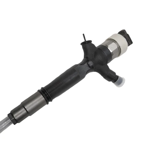 1x Diesel Fuel Injector 23670-30050 Compatible Denso Toyota Hiace 1KD 2KD Engine - Picture 3 of 6
