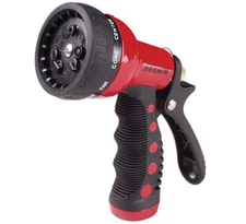 Dramm Touch-N-Flow Revolver 9-pattern spray gun