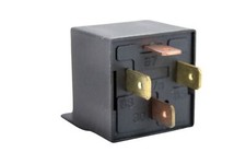 Starter Anlasser Relais Magnetschalter 12V 30A für Peugeot, MBK, Yamaha Roller