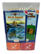 Hooked On Phonics 1st Grade Deluxe Expansion Kit HOP Books & Helper Word Decks
