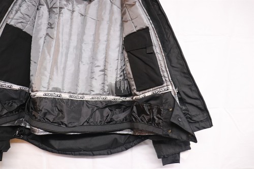 Cortech Blitz 3.0 Winter Snowmobile Jacket Black 8927-0305-05 (Size MD) - Picture 16 of 24