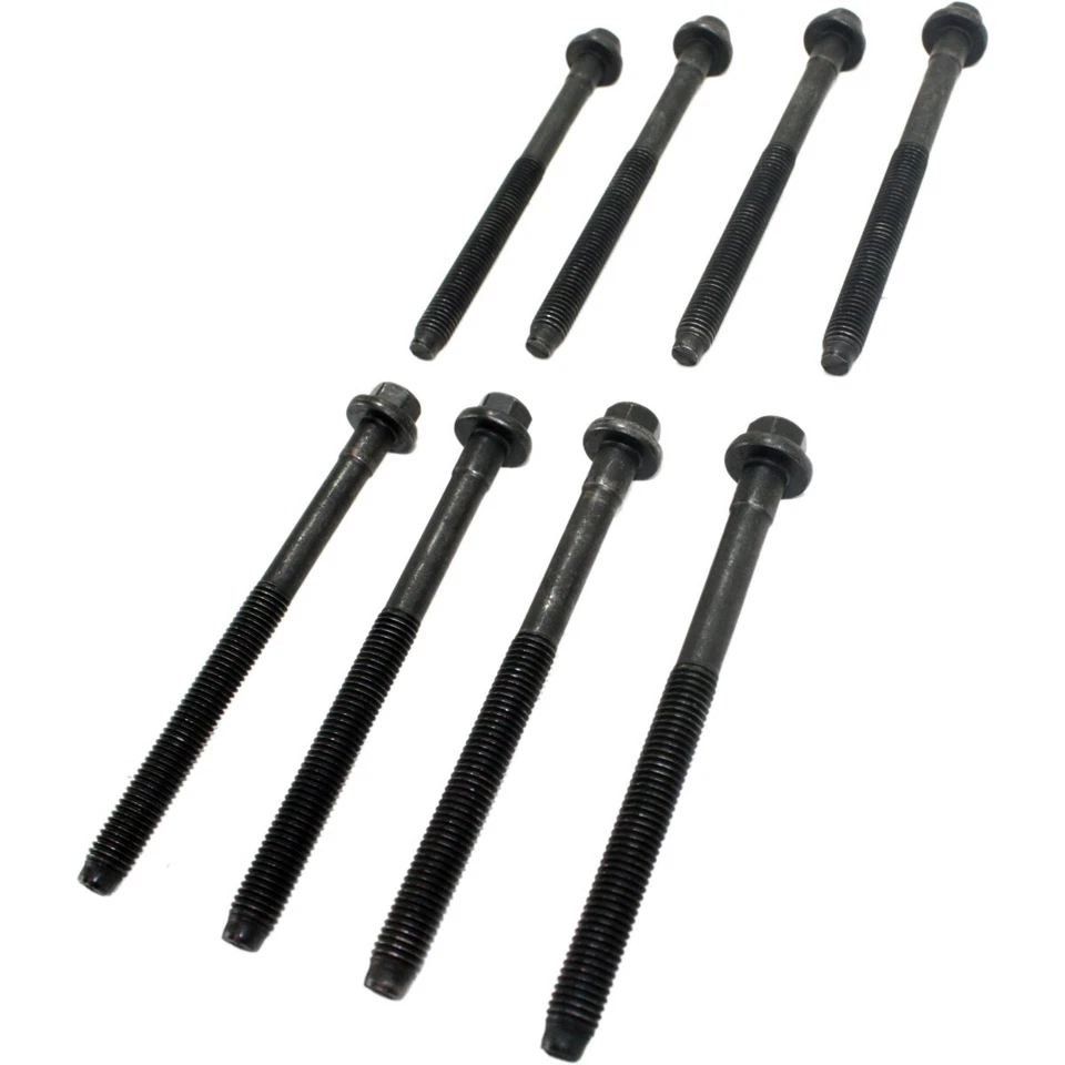 Conjunto de parafusos de cabeça de cilindro ES 72174 Felpro para picape Ford Ranger Taurus Sable - Imagem 2 de 4