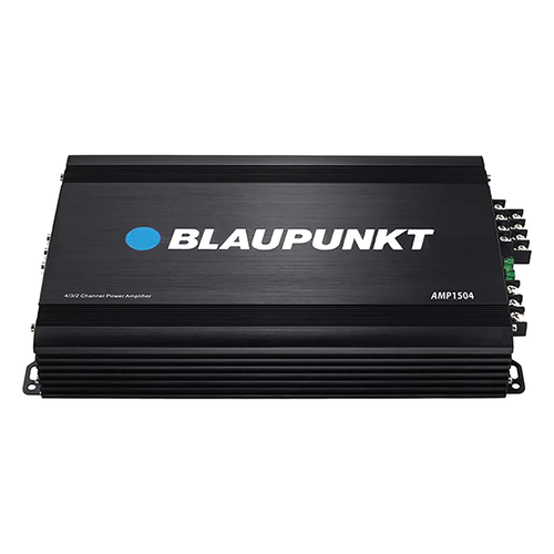 AMP1504 AMP1504 1.500 Watt-Max 4-Kanal Class AB Verstärker - Bild 10 von 12