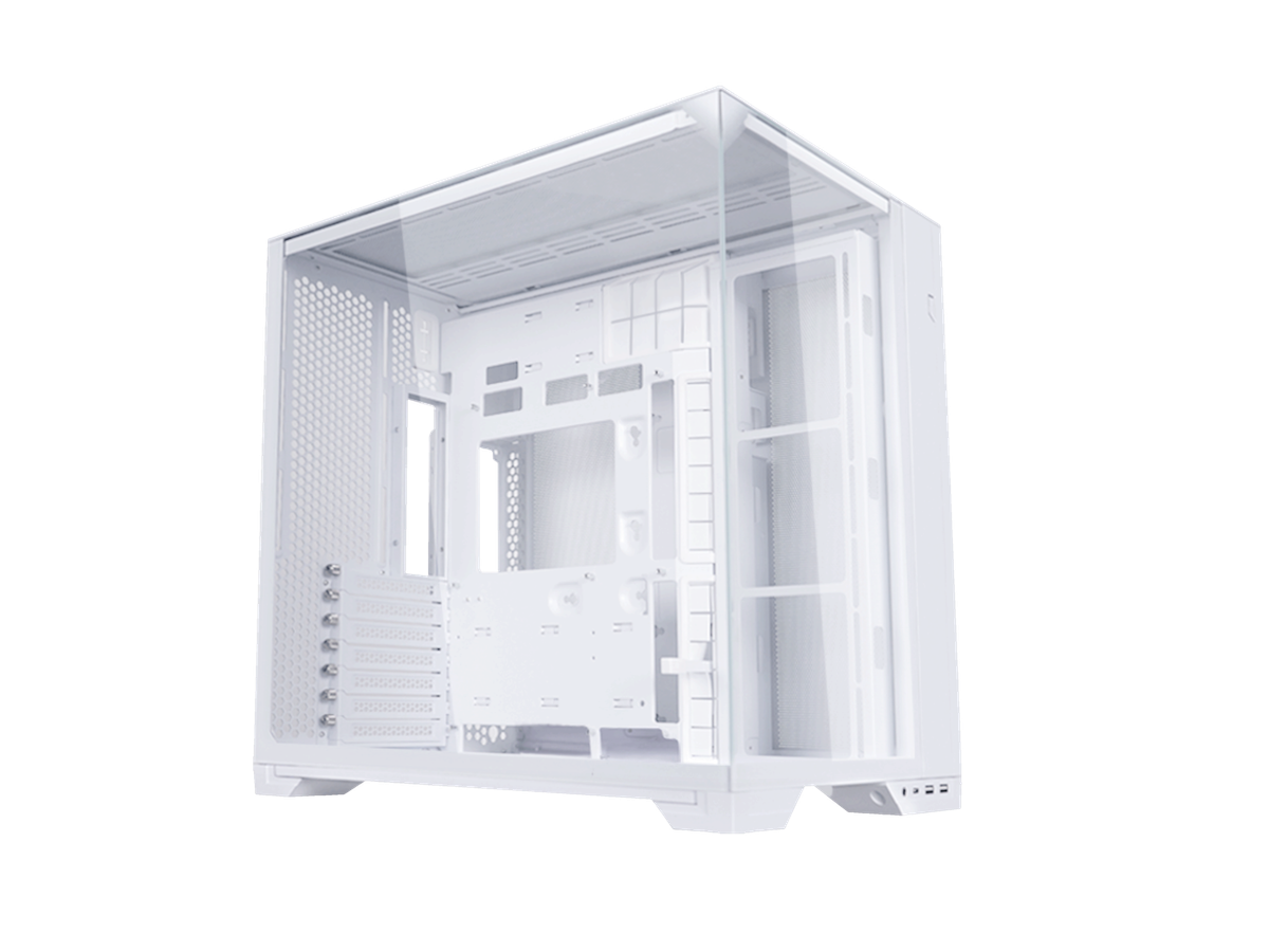 Lian Li O11 VISION Compact White PCケース O11 VISION COMPACT - LIAN LI is a Leading Provider of PC Cases