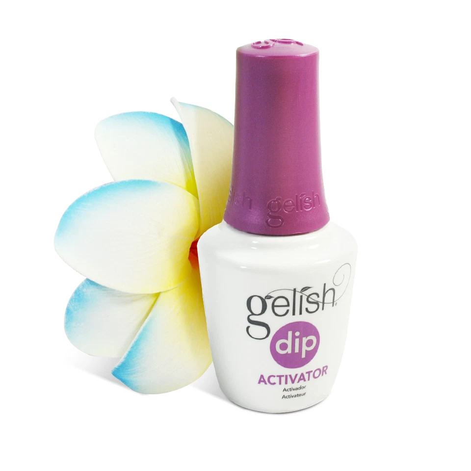 Nail Harmony Gelish Dip Systems Step 3 Activator 0.5oz