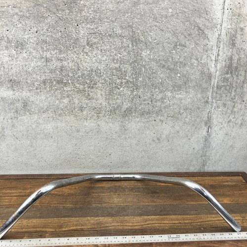 Vintage Schwinn Ape Hanger Bar 1969 Stingray Handlebar Tall Wide 69 BENT - Picture 12 of 15