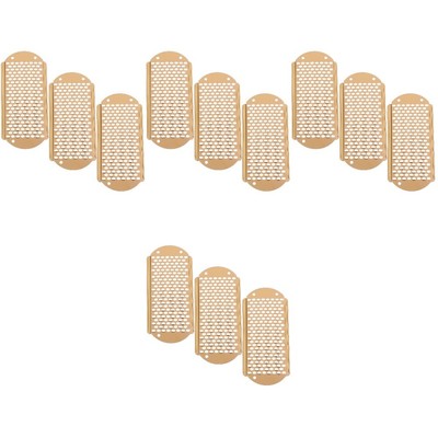  Set of 4 Fußstütze Für Pediküre Bimsstein Fußpflegehilfsmittel