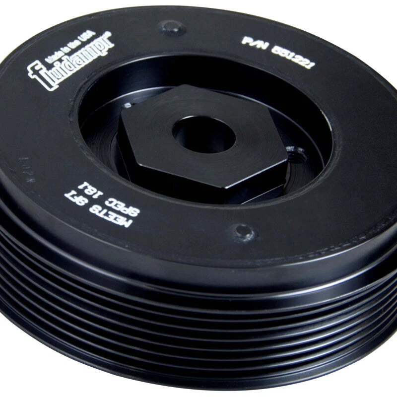 Fluidampr 适用于 91-08 大众高尔夫/05-12 帕萨特 B6/B7 / 03-10 奥迪 TT 钢质内部 — 第 4/4 张图片