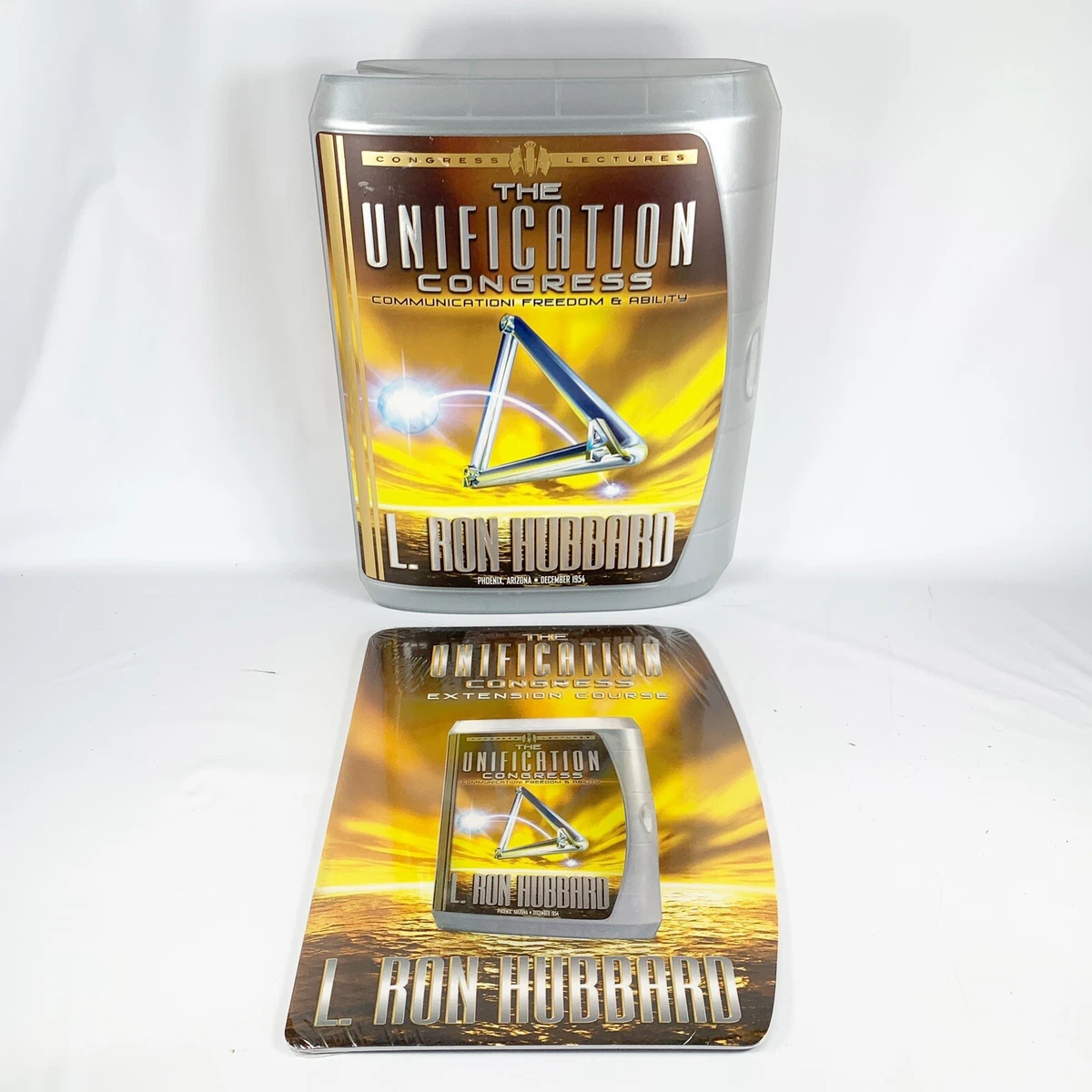 L. Ron Hubbard CD Audiobooks for sale - eBay