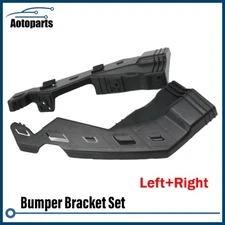 For 2016-2021 Hyundai Tucson Bumper Bracket Set Front Left & Right Side