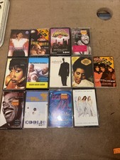 Bundle x13 Soul Funk Disco Rap Vintage Retro Cassette Tapes - Tom Jones Eternal