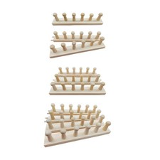 Métier à tisser en bois pour