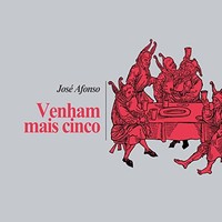 Jose Afonso - Venham Mais Cinco - Vinyl Record - G3Z