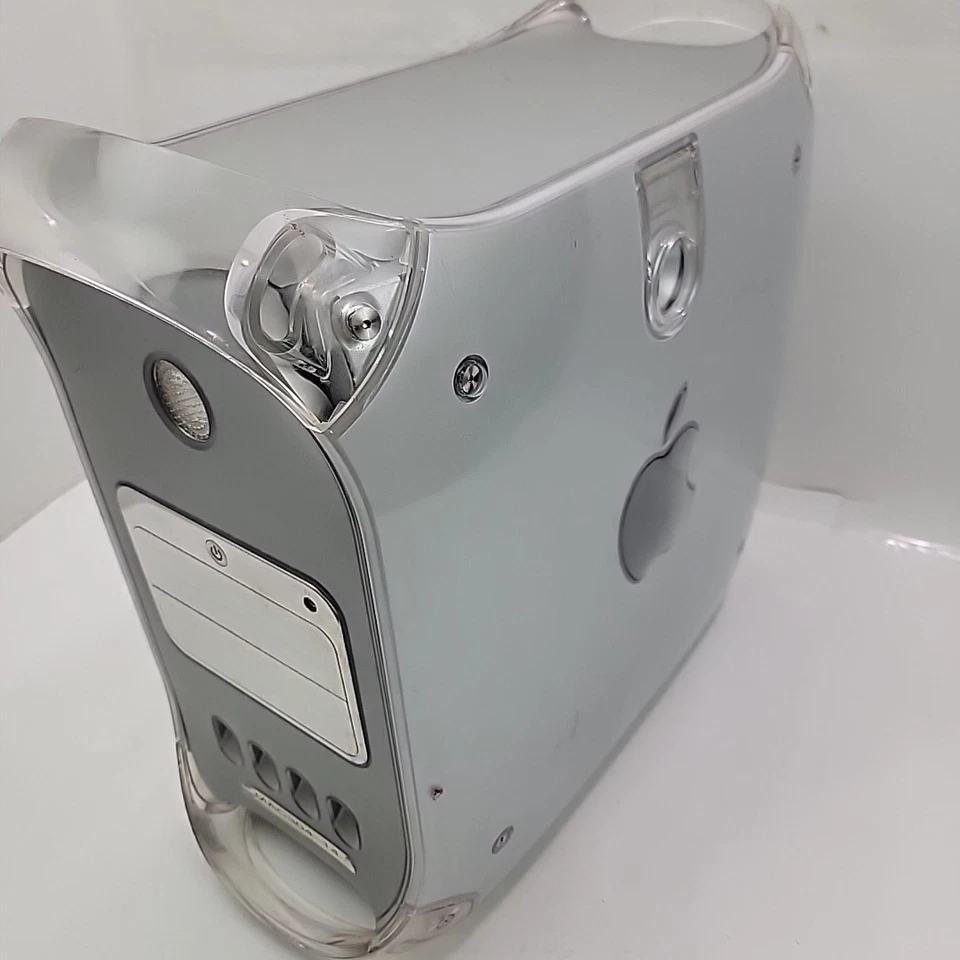 Genuine OEM Apple Power Mac G4 M8570 Untested | Free Shipping POWERS ON - Image 2 of 4