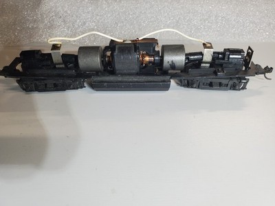 ho Athearn GP Diesel Locomotive Drive Chassis - Refurb - DC - Runs Good