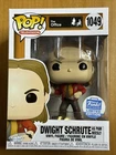 Funko POP! The Office Dwight Schrute as Pam Beesly #1049 with Protector