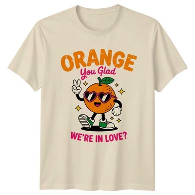I Love You Berry Much T-Shirt Wortspiel Erdbeere Valentinstag