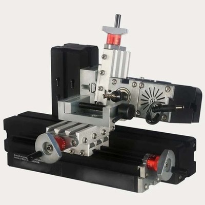 12000rpm Miniature Metal Horizontal Milling Machine