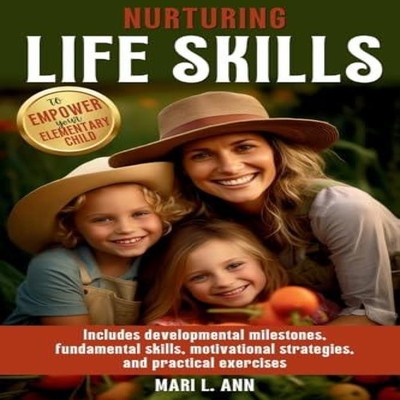 Nurturing Life Skills to Empower Your Elementary Child Includes D