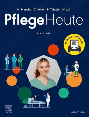 Pflege Heute + E-Book | deutsch