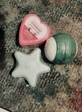 Bath and Body Works Bath Fizzies; Lot of 3 - Rare, HTF sealed items