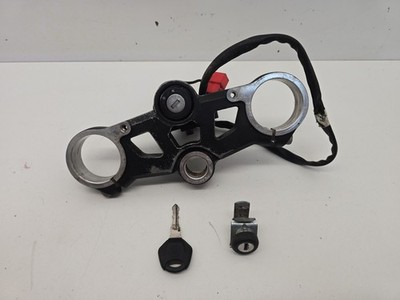 Yamaha YZF-R125 Teilschlosssatz mit Top Yoke (ohne Tankdeckel) 2014 - 2018