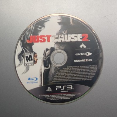Just Cause 2 (Playstation 3) - no tracking
