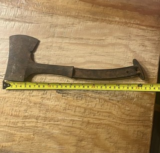 Small Camp Ax for project