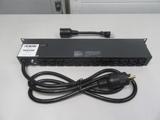 PDUMH20-6, Tripplite | PDUMH20-6 | 120v 12-Outlet Basic Power Distribution Unit