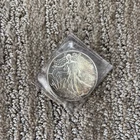 1986 1 Troy oz America Silver Eagle (BU) $1 USD 0.999 Fine