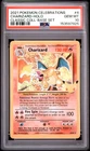 2021 POKEMON CELEBRATIONS CLASSIC COLLECTION #4 CHARIZARD-HOLO PSA 10