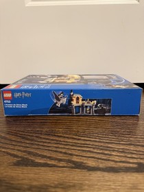 ⚡️ LEGO Harry Potter: 4753 Sirius Black&rsquo;s Escape New Factory Sealed Box F/S ⚡️