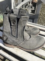 Caterpillar Men’s Vinson Biker Boots 7