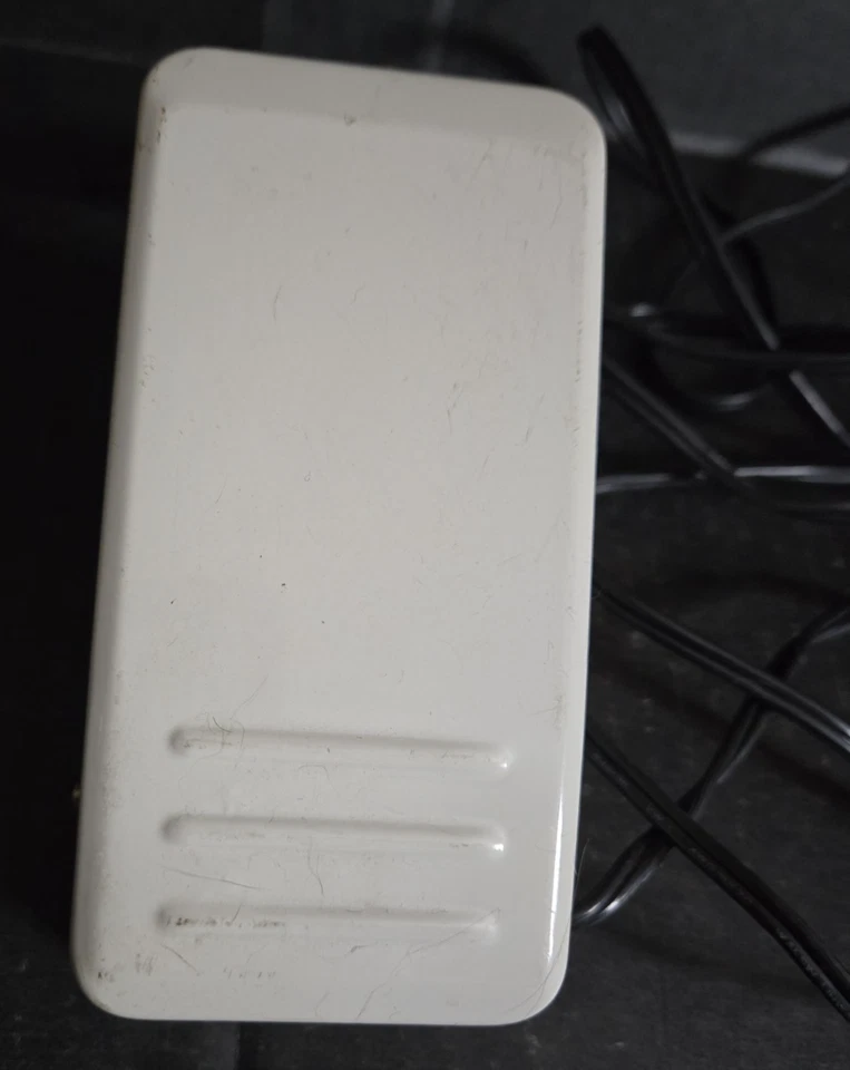 Vintage Necchi 535 FA Foot Control Speed Controller Replacement, White - Image 3 of 4