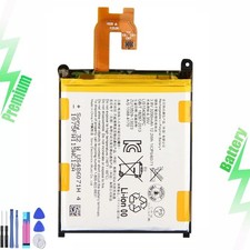 For Xperia Z2 D6503 Replacement Battery LIS1543ERPC Tools