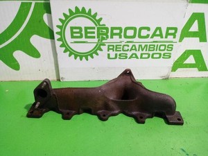 9646849080 exhaust manifold FORD S-MAX CA1 TITANIUM 2006 127064