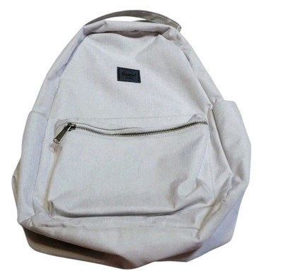 HERSCHEL SUPPLY CO. Light Gray Nova Mid-Volume Backpack