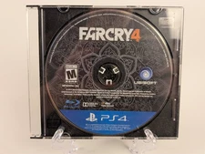 Far Cry 4 (Sony PlayStation 4 PS4) ➡️Disc Only  - Tested - Excellent 📀!