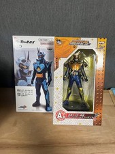 Kamen Rider Zero-One A Rank Figure Set with Boxes - Bandai