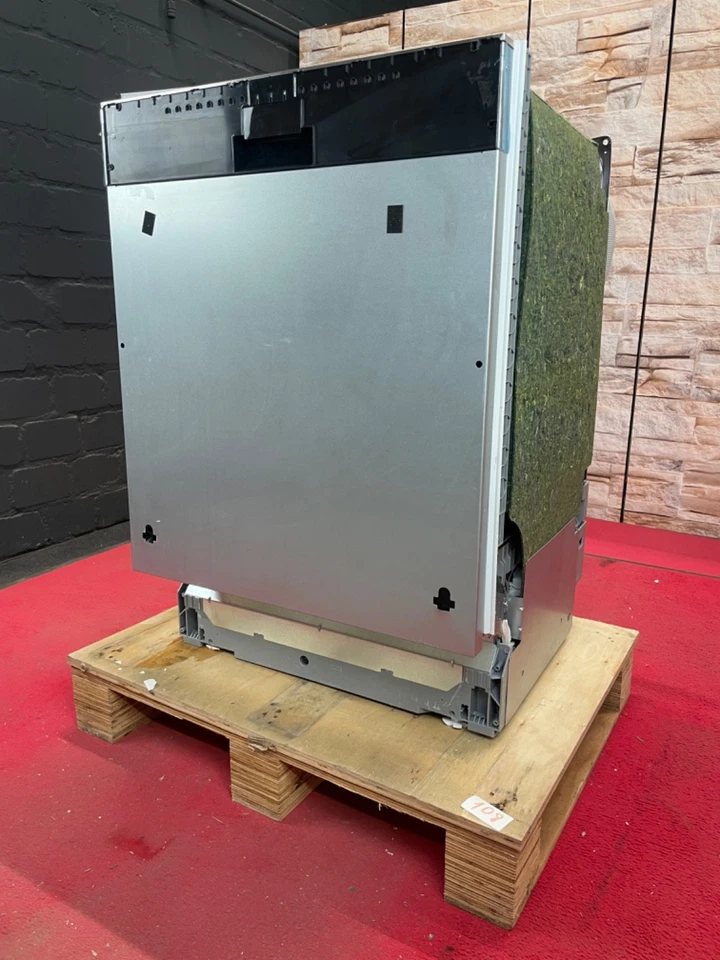 Neff N 50 S255EVX04E XXL Geschirrspüler vollintegriert Open Dry Info Light WiFi - Bild 2 von 4