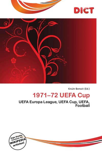 KnúTr Benoit | 1971-72 Uefa Cup | Taschenbuch | Englisch (2026) | Omniscriptum-image