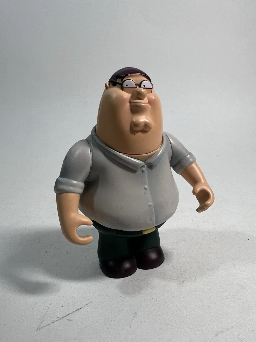 Mezco Family Guy Action Figure Cartoon & TV Character Action